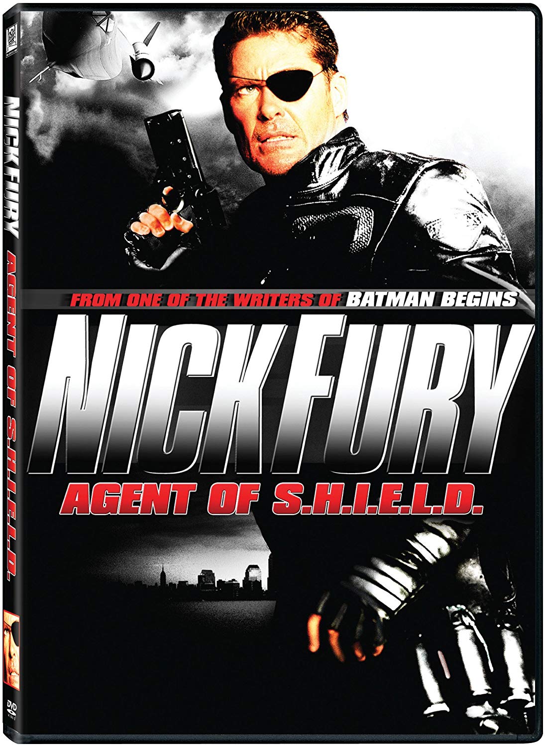 Nick Fury: Agent of Shield - DVD