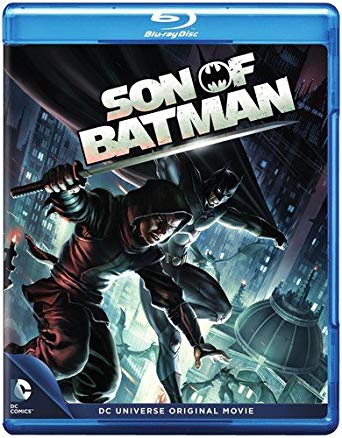 DCU - Son of Batman - Blu-Ray DVD