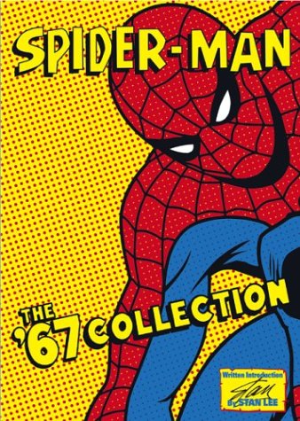 Spider-Man - The '67 Collection - DVD