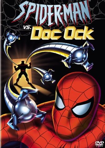 Spider-Man - Doctor Octopus - 1994 Animated Series - DVD