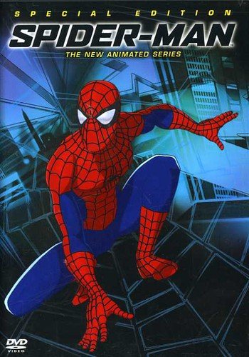 Spider-Man - The New Animated Series - DVD