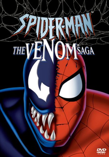 Spider-Man - Venom - 1994 Animated Series - DVD