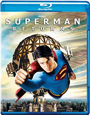 Superman Returns - Blu-Ray DVD