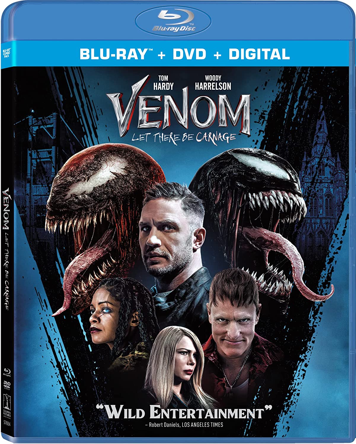 Venom: Let there be Carnage - Amazon