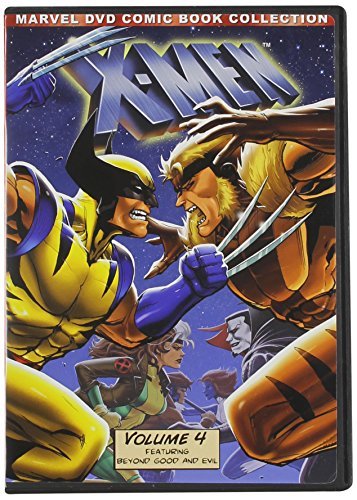 X-Men - Volume Four - DVD