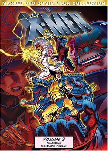 X-Men - Volume Three - DVD